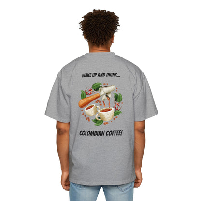 Oversized Colombia Edition Printify