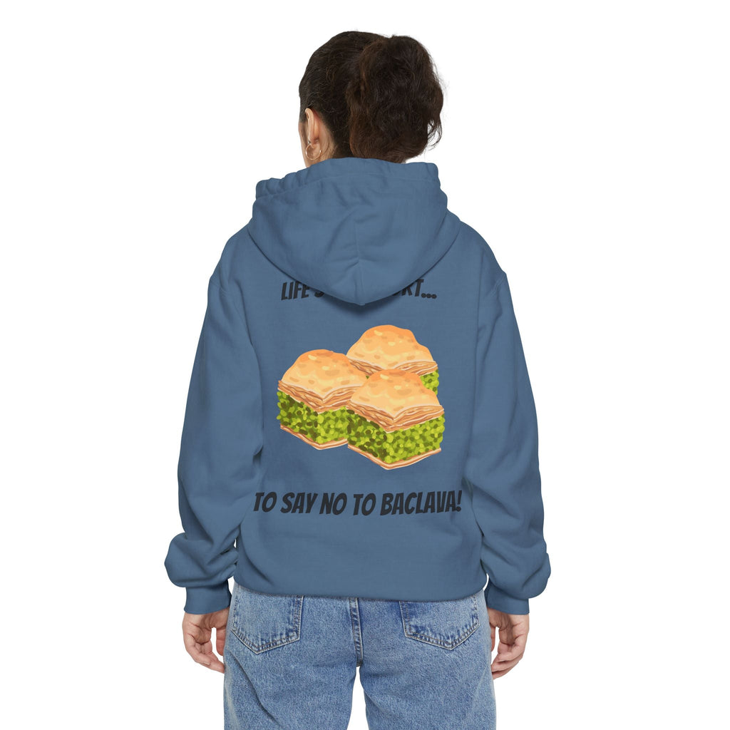 Hoodie Turkey Edition Printify