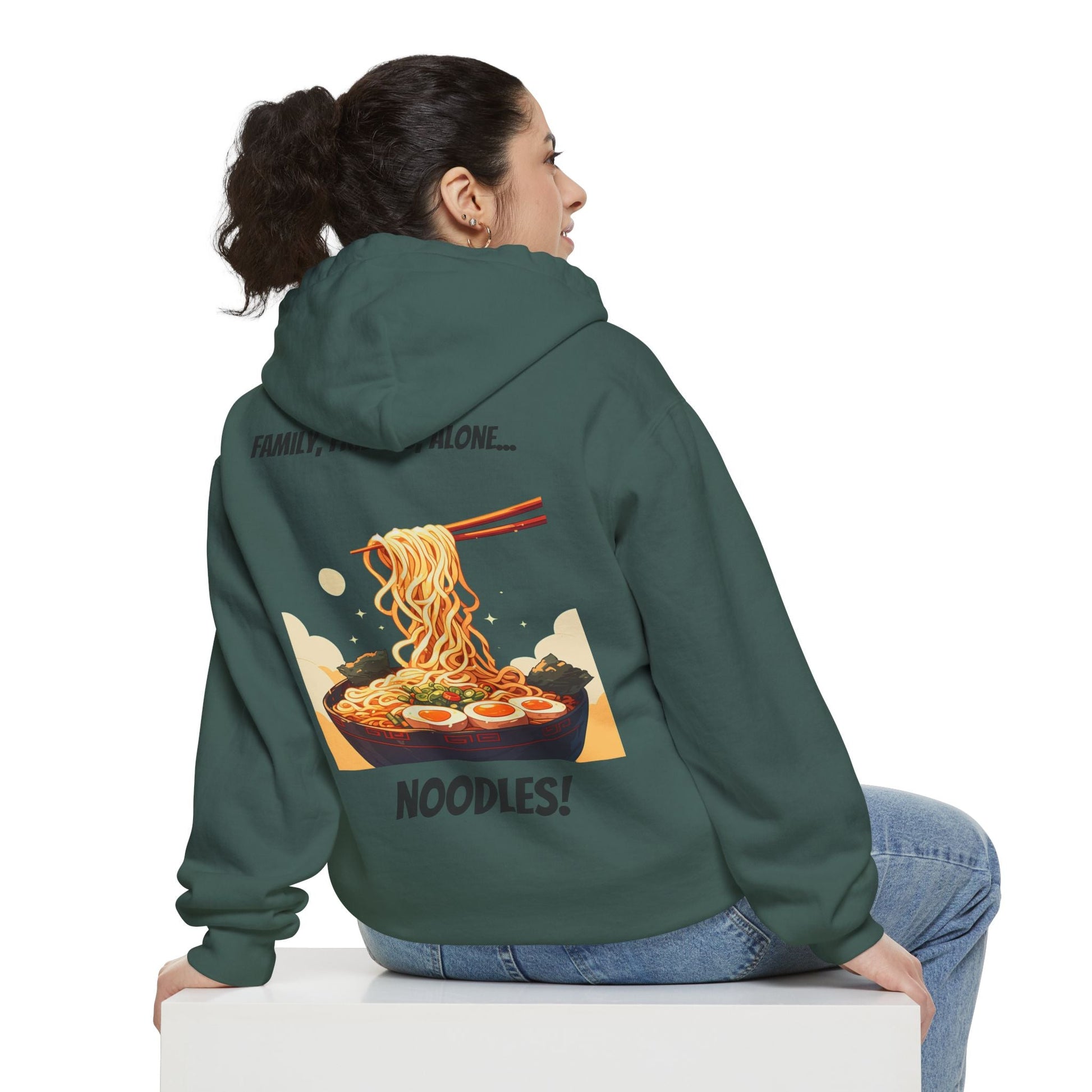 Hoodie China Edition Printify