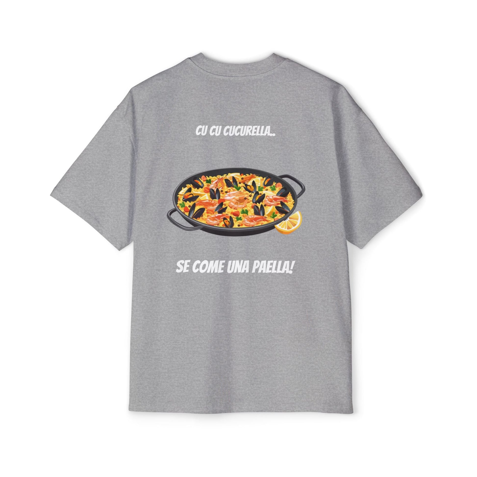 Oversized Spain Edition Printify