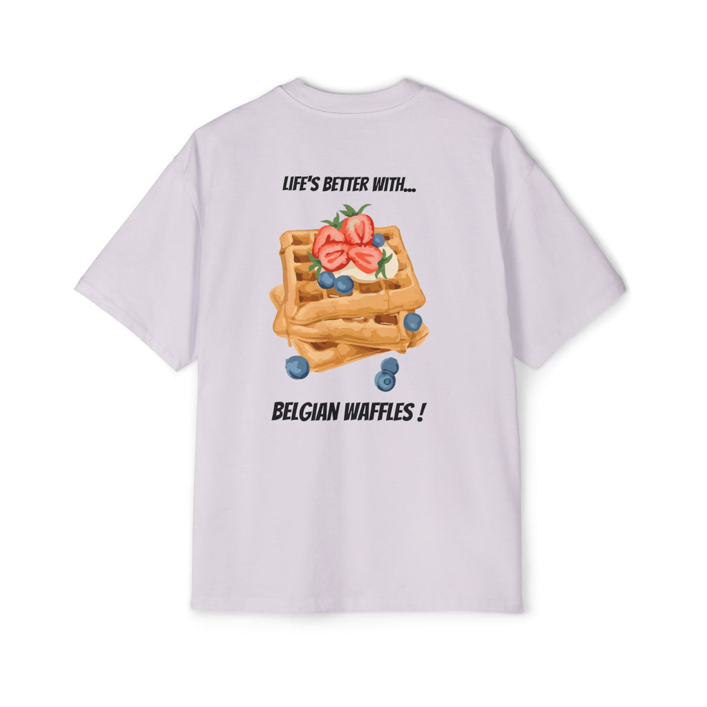 Oversized Belgium Edition Printify