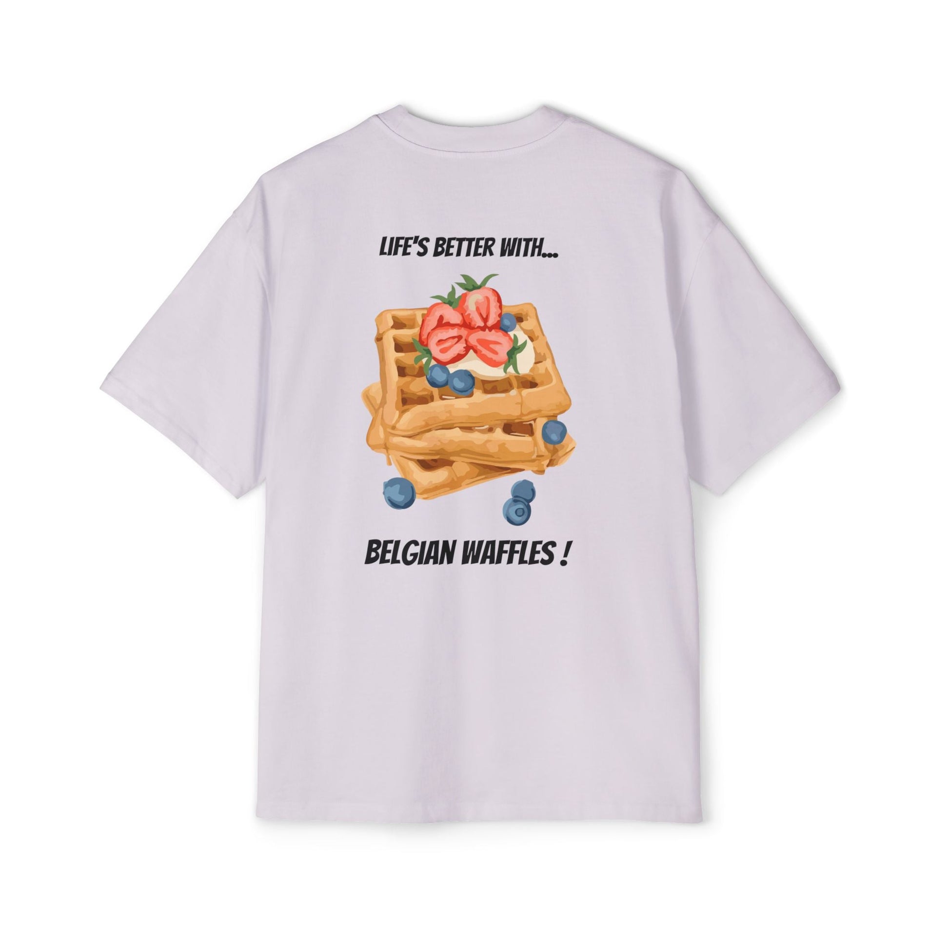 Oversized Belgium Edition Printify