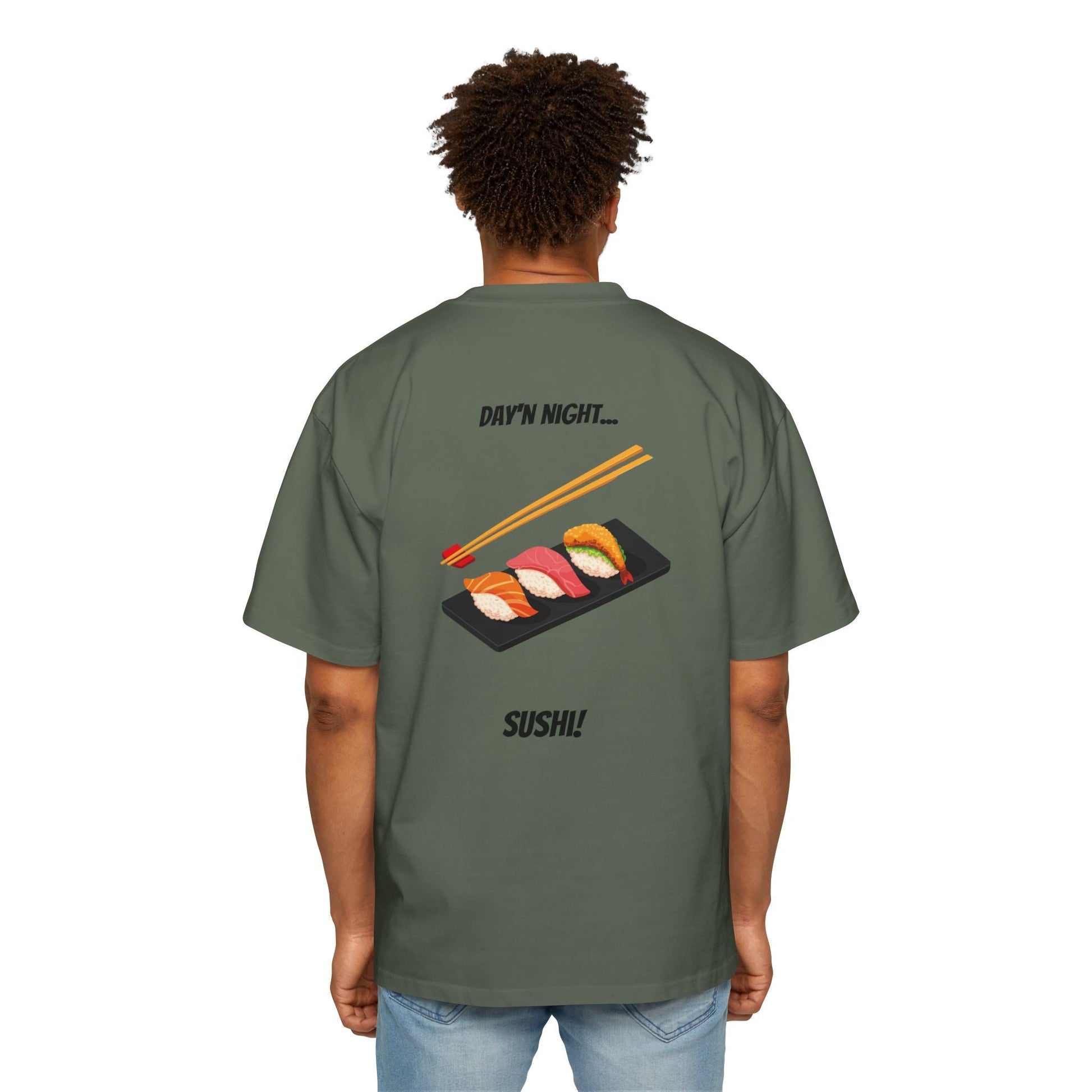Oversized Japan Edition Printify