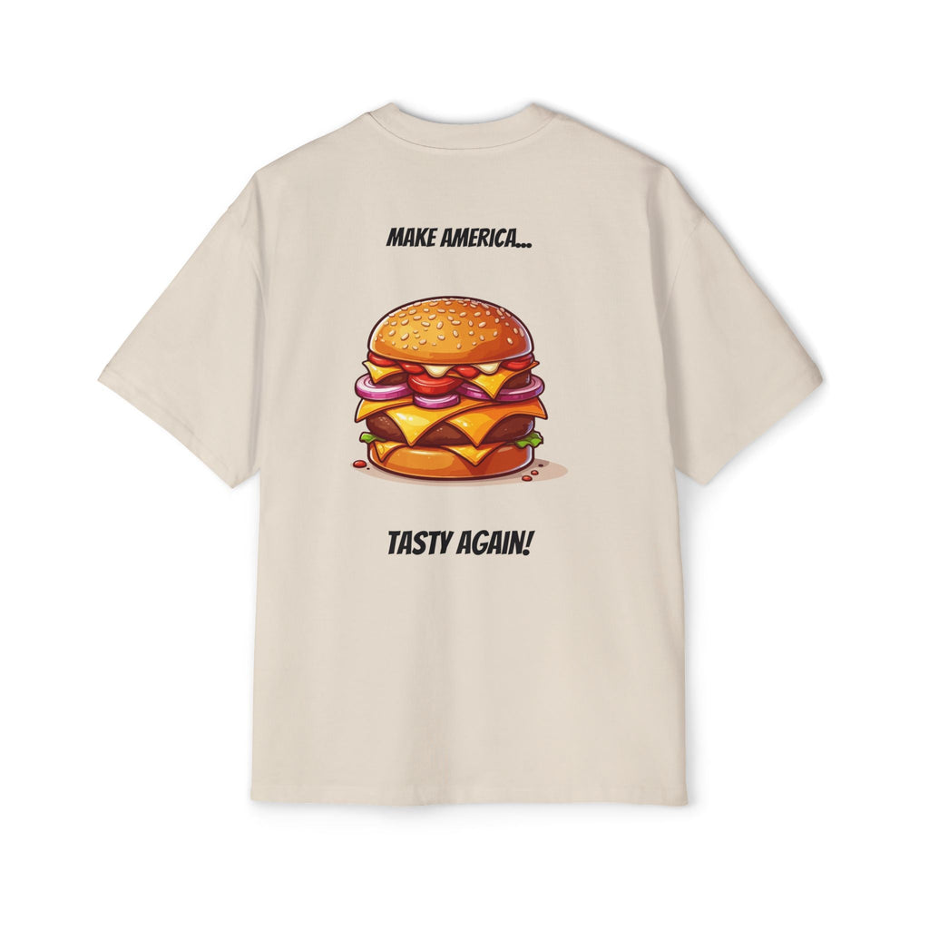 Oversized United States Edition Printify