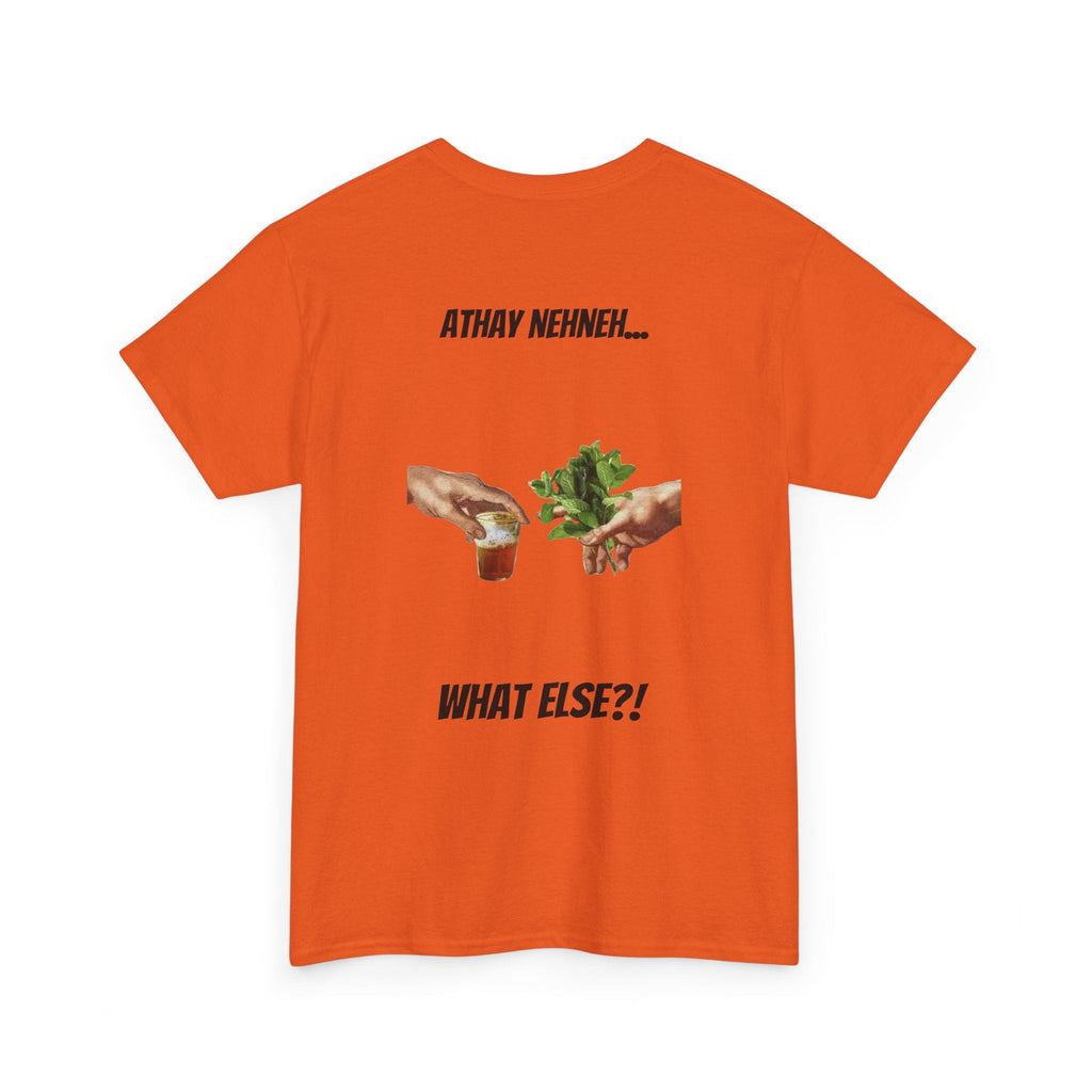 Unisex Heavy Cotton Tee - Morocco Edition Printify