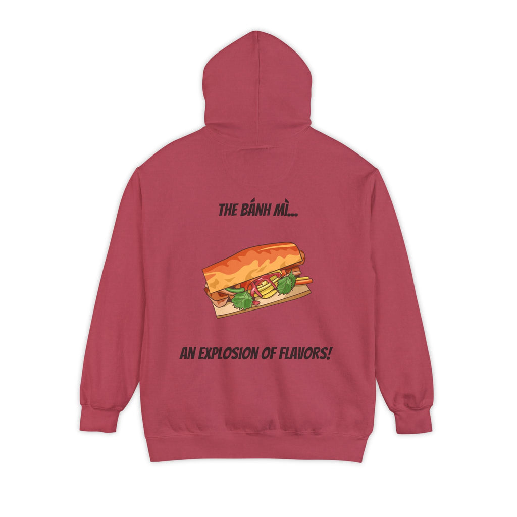 Hoodie Vietnam Edition Printify