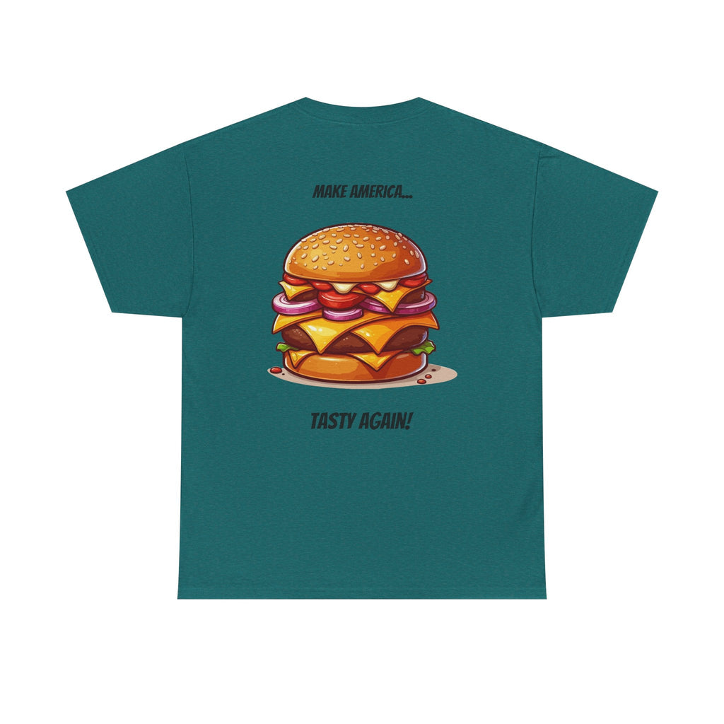 Unisex Heavy Cotton Tee - United States Edition Printify