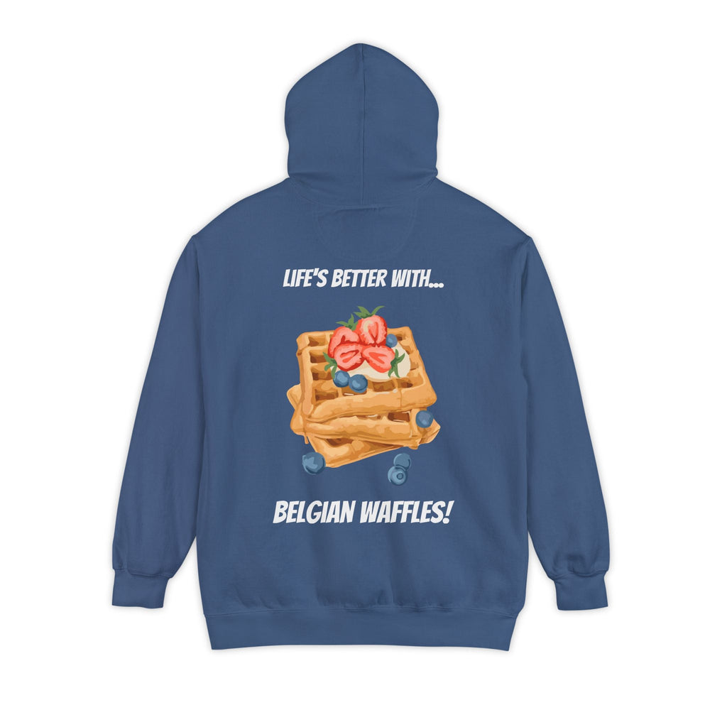 Hoodie Belgium Edition Printify