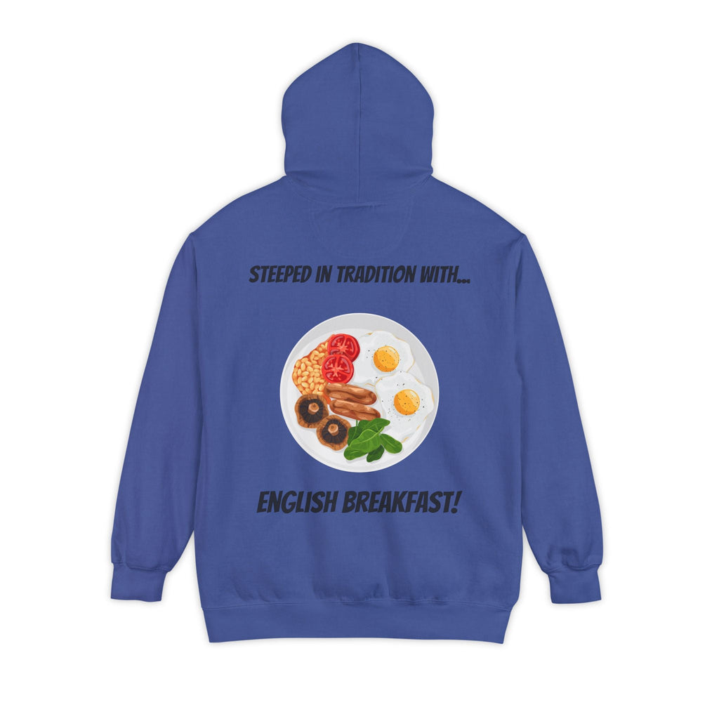 Hoodie England Edition Printify