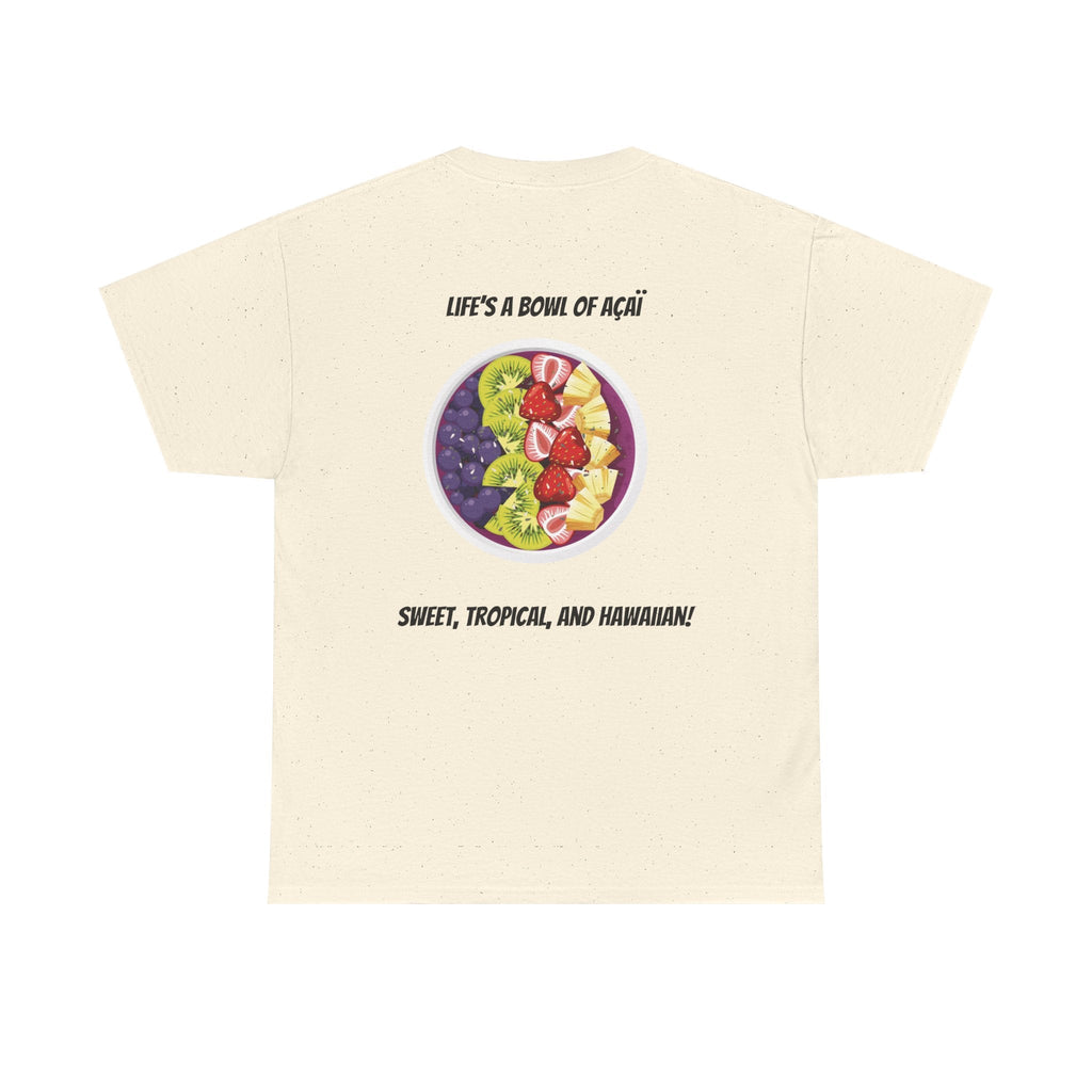 Unisex Heavy Cotton Tee - Hawaii Édition Printify