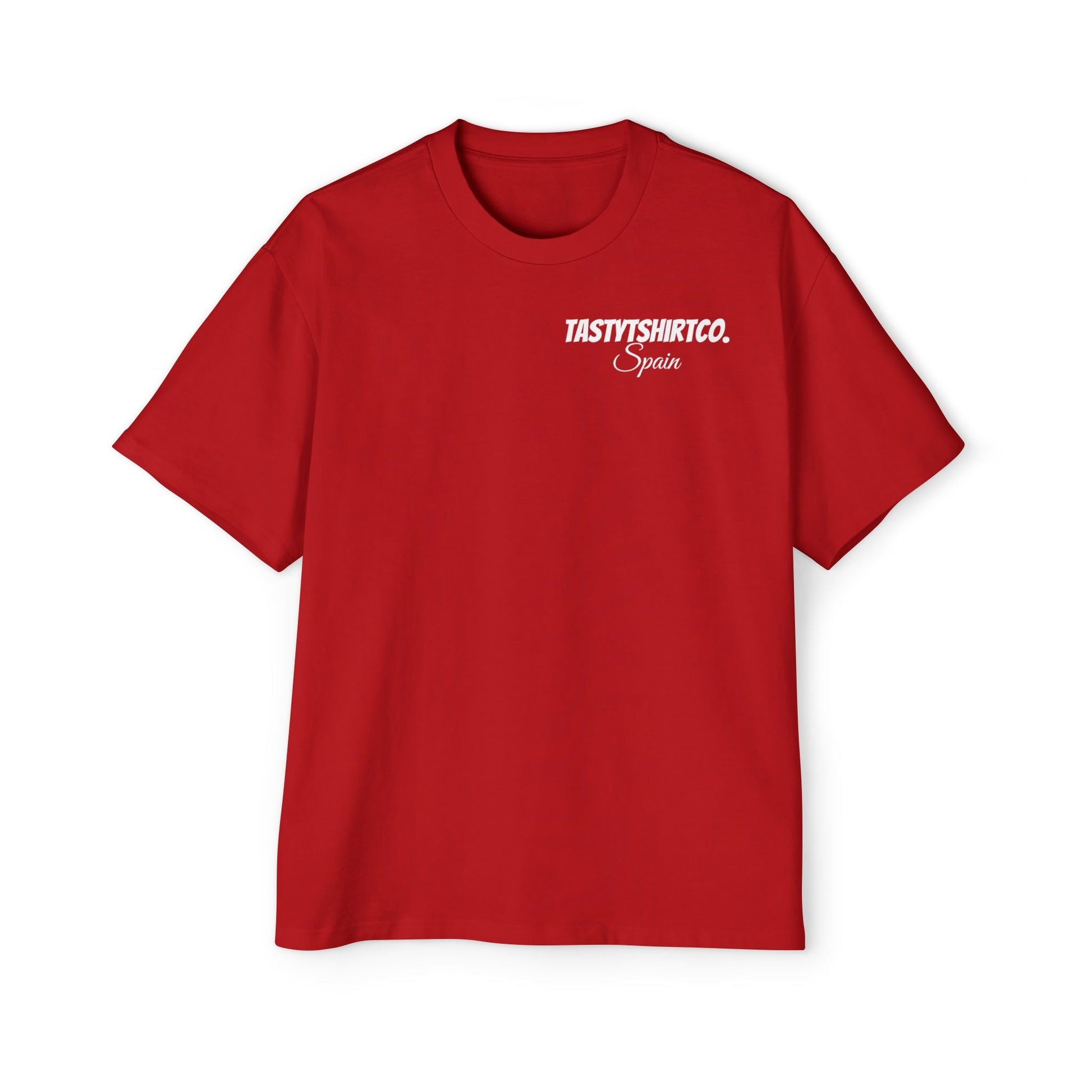 Oversized Spain Edition Printify