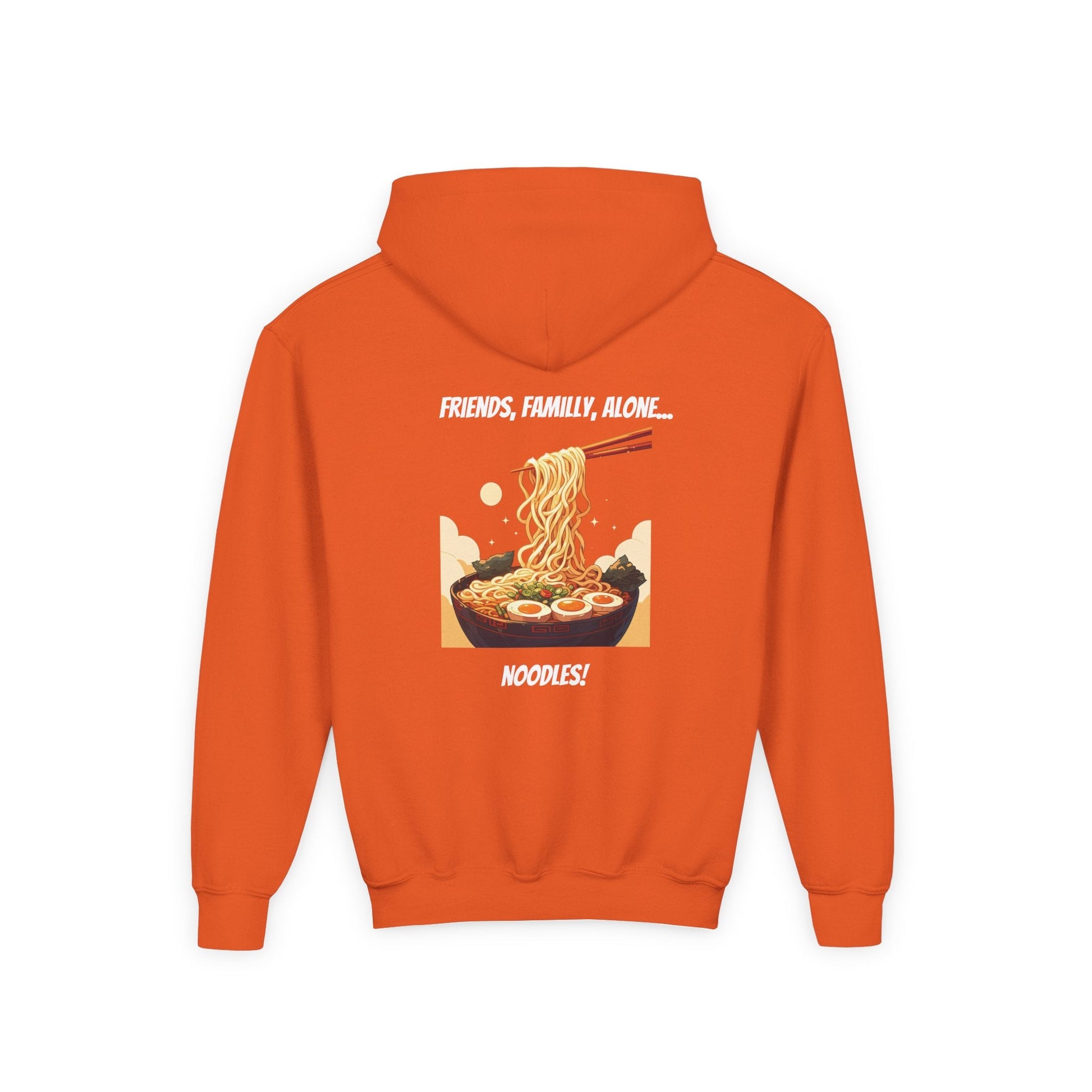 Youth Hoodie | China Collection Printify