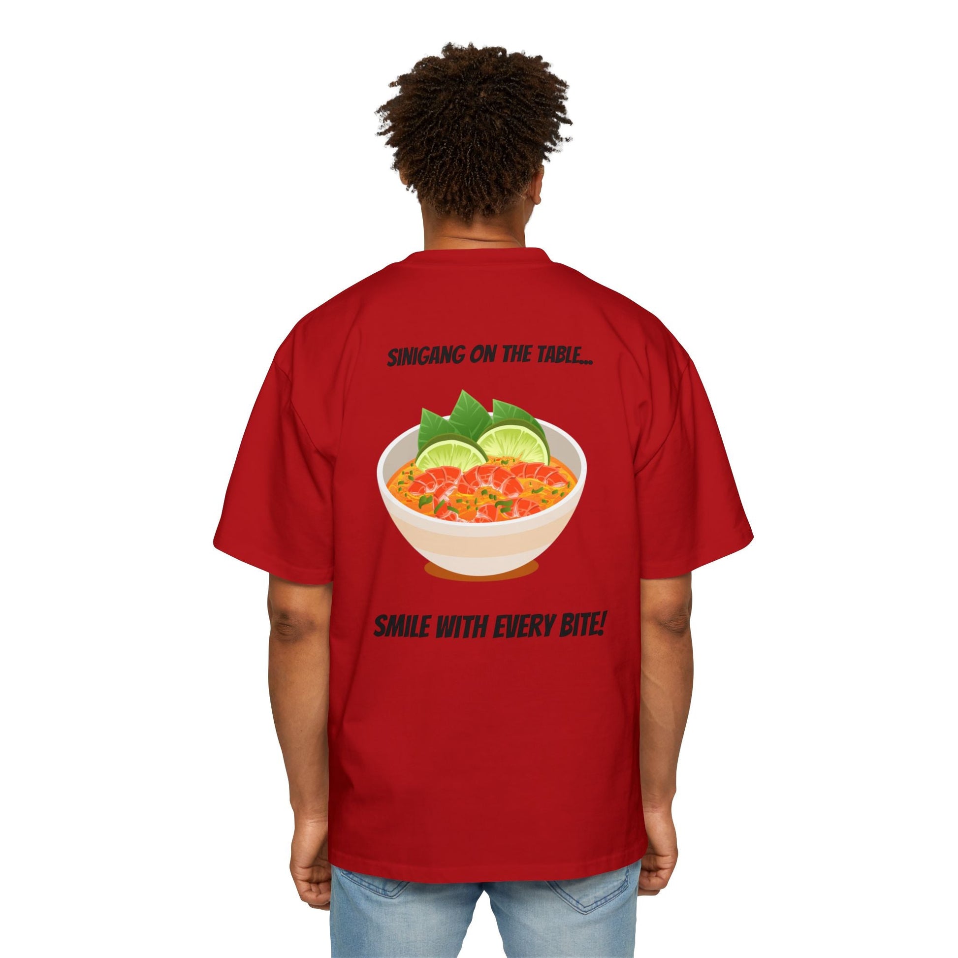 Oversized Philippines Edition Printify