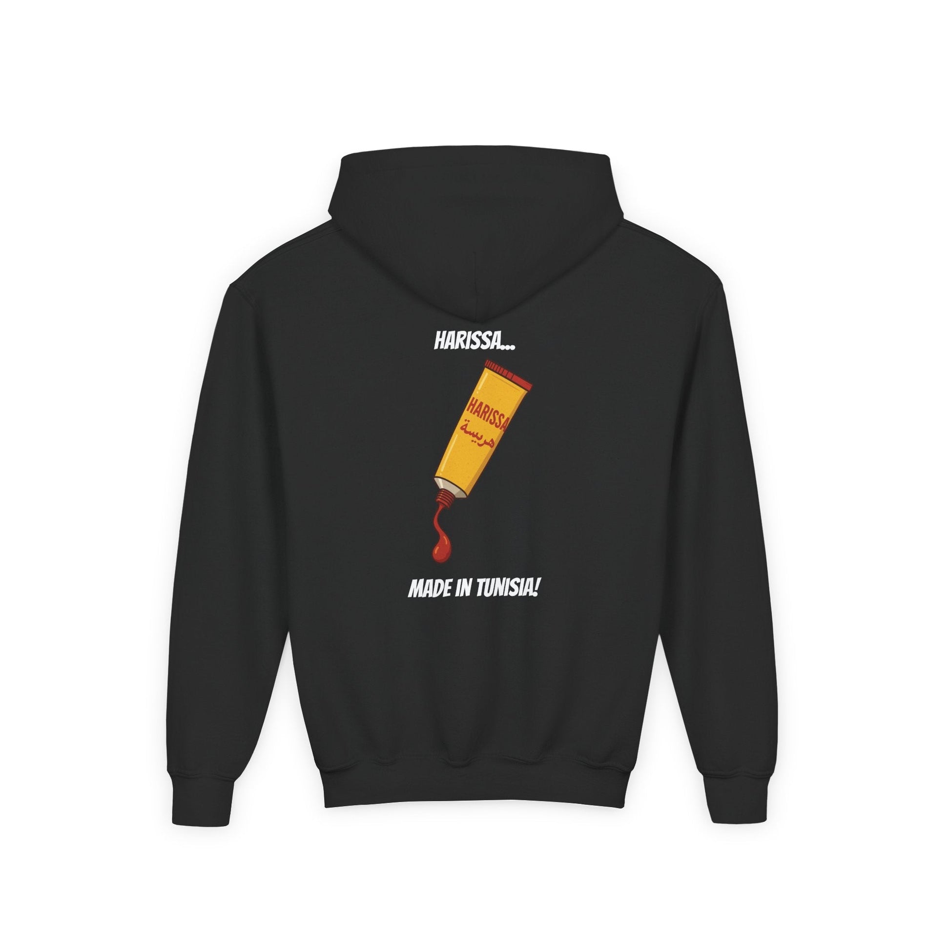 Youth Hoodie | Tunisia Collection Printify