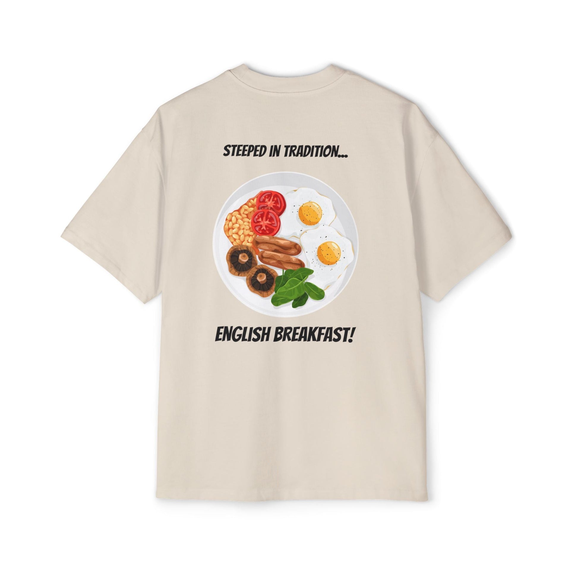 Oversized England Edition Printify