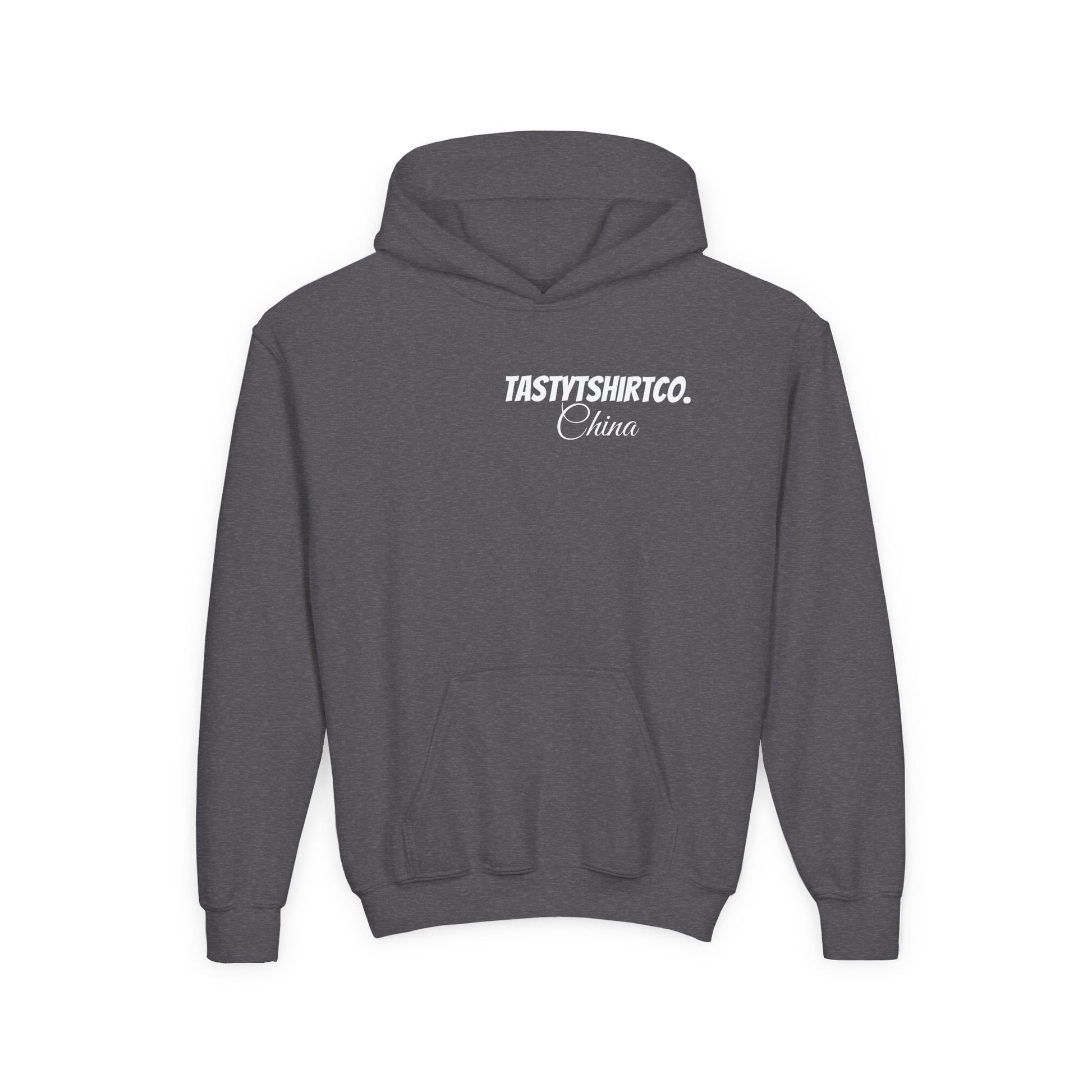 Youth Hoodie | China Collection Printify