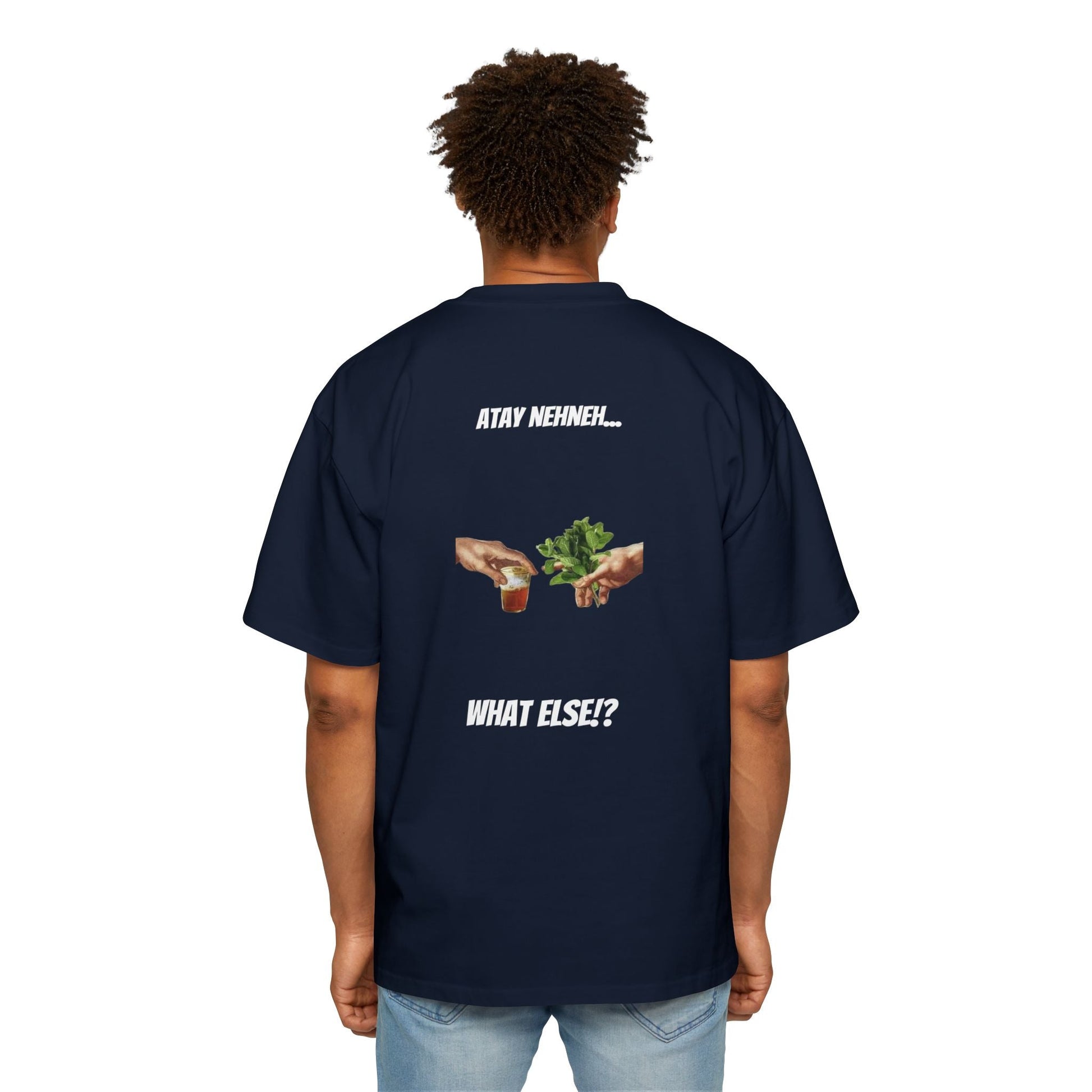 Oversized Morocco Edition Printify