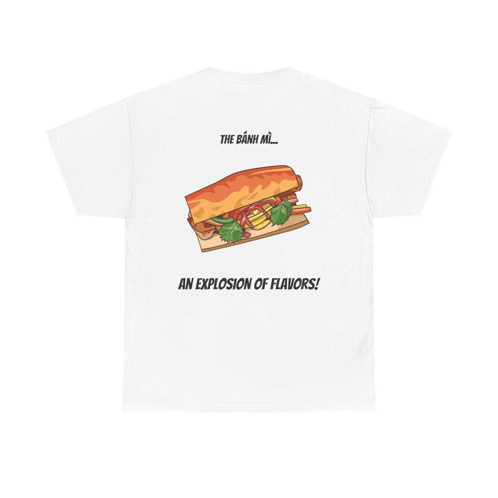 Unisex Heavy Cotton Tee - Vietnam Edition Printify