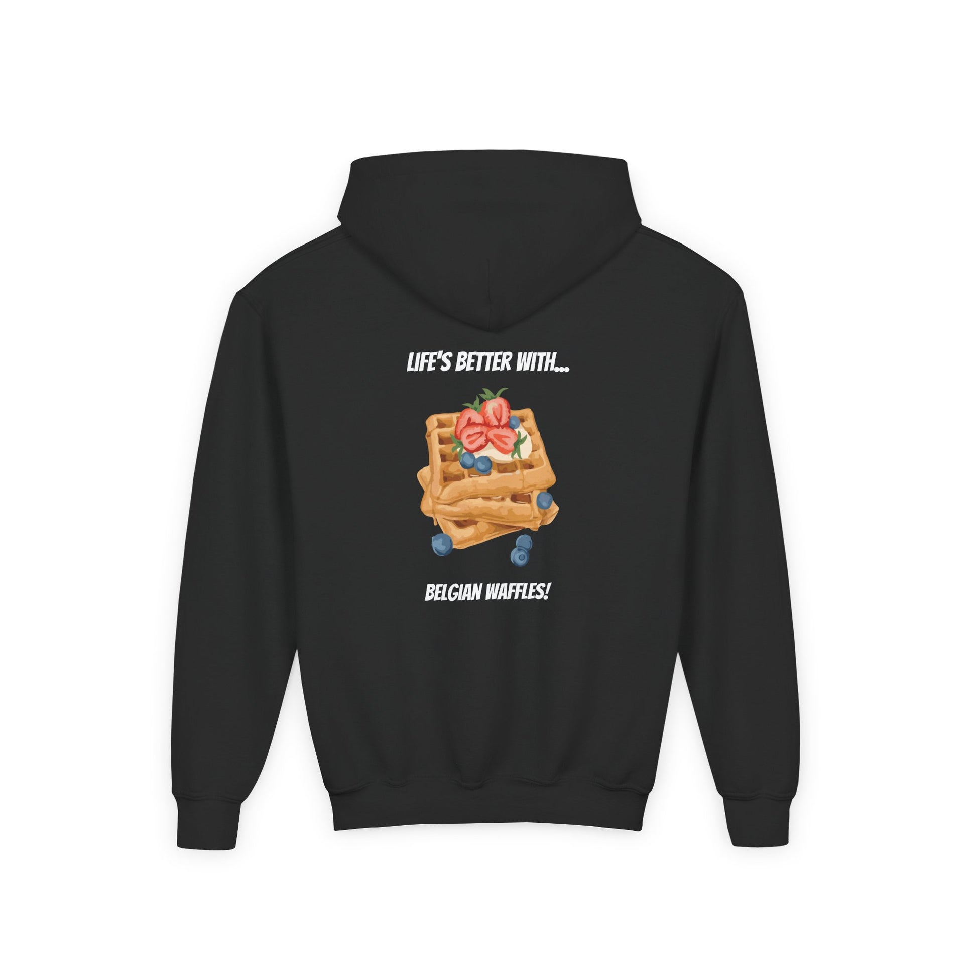 Youth Hoodie | Belgium Collection - tastytshirtco