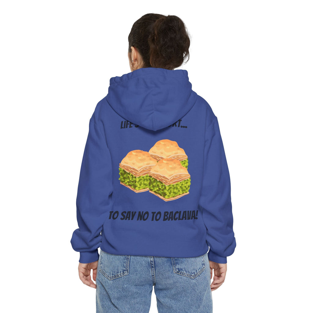 Hoodie Turkey Edition Printify