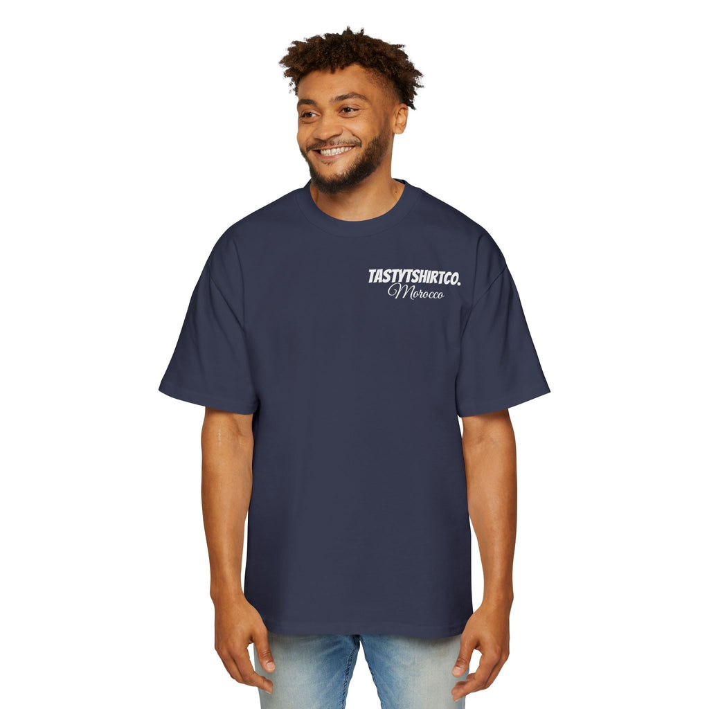 Oversized Morocco Edition Printify