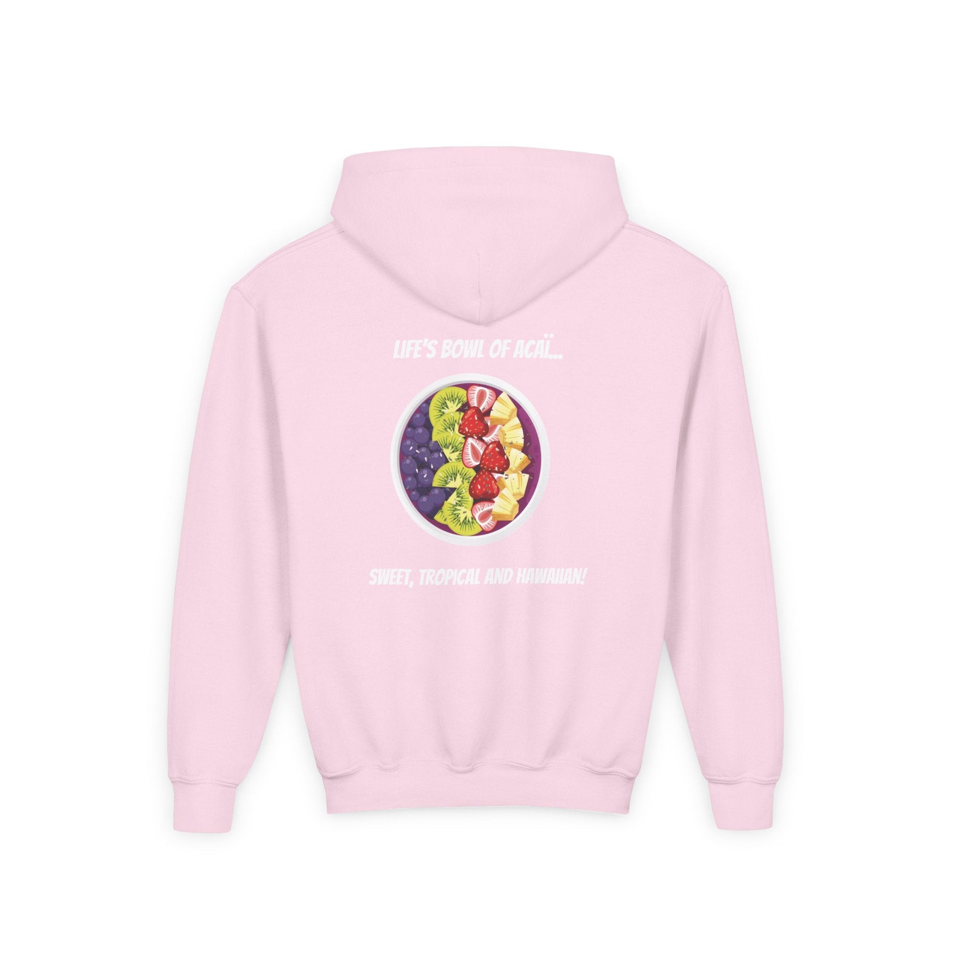 Youth Hoodie | Hawaii Collection Printify