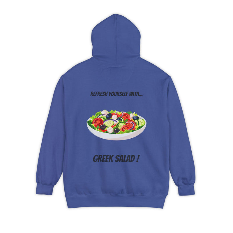 Hoodie Greece Edition Printify