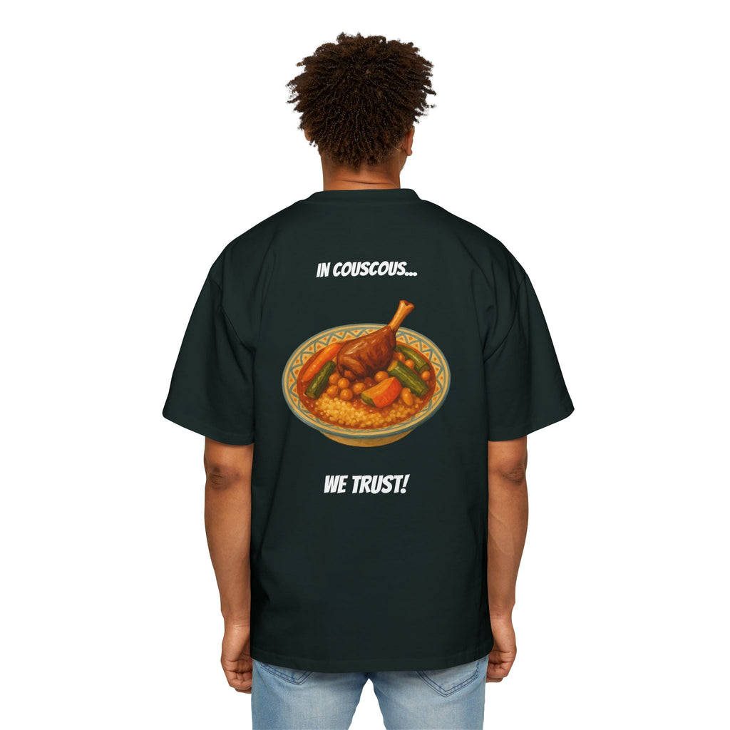 Oversized Algeria Edition Printify