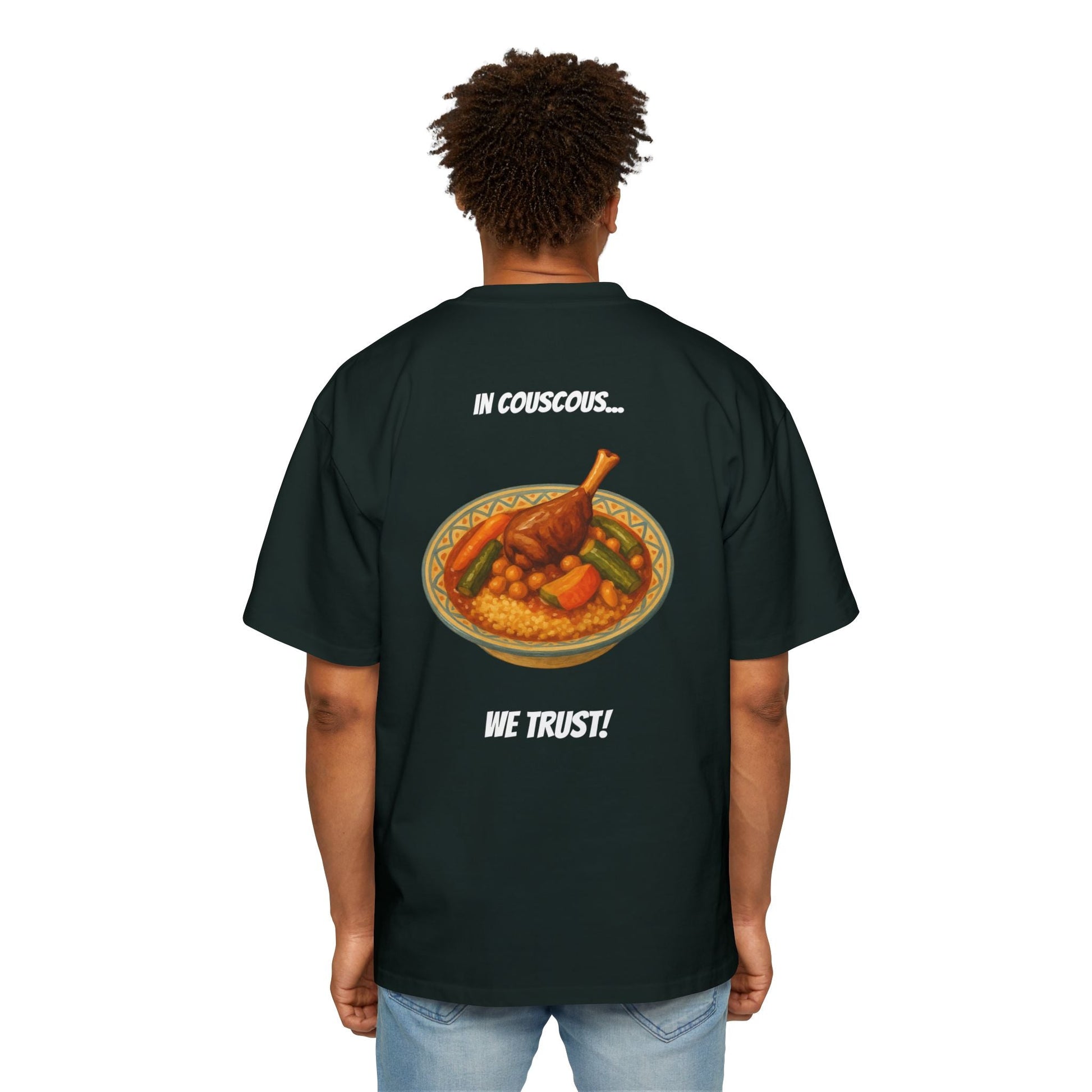 Oversized Algeria Edition Printify