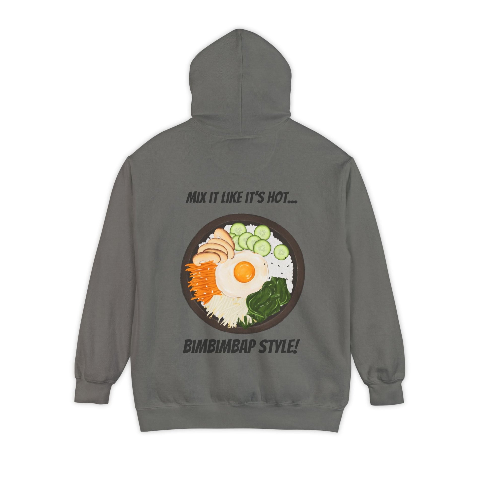 Copy of Hoodie Tunisia Edition Printify