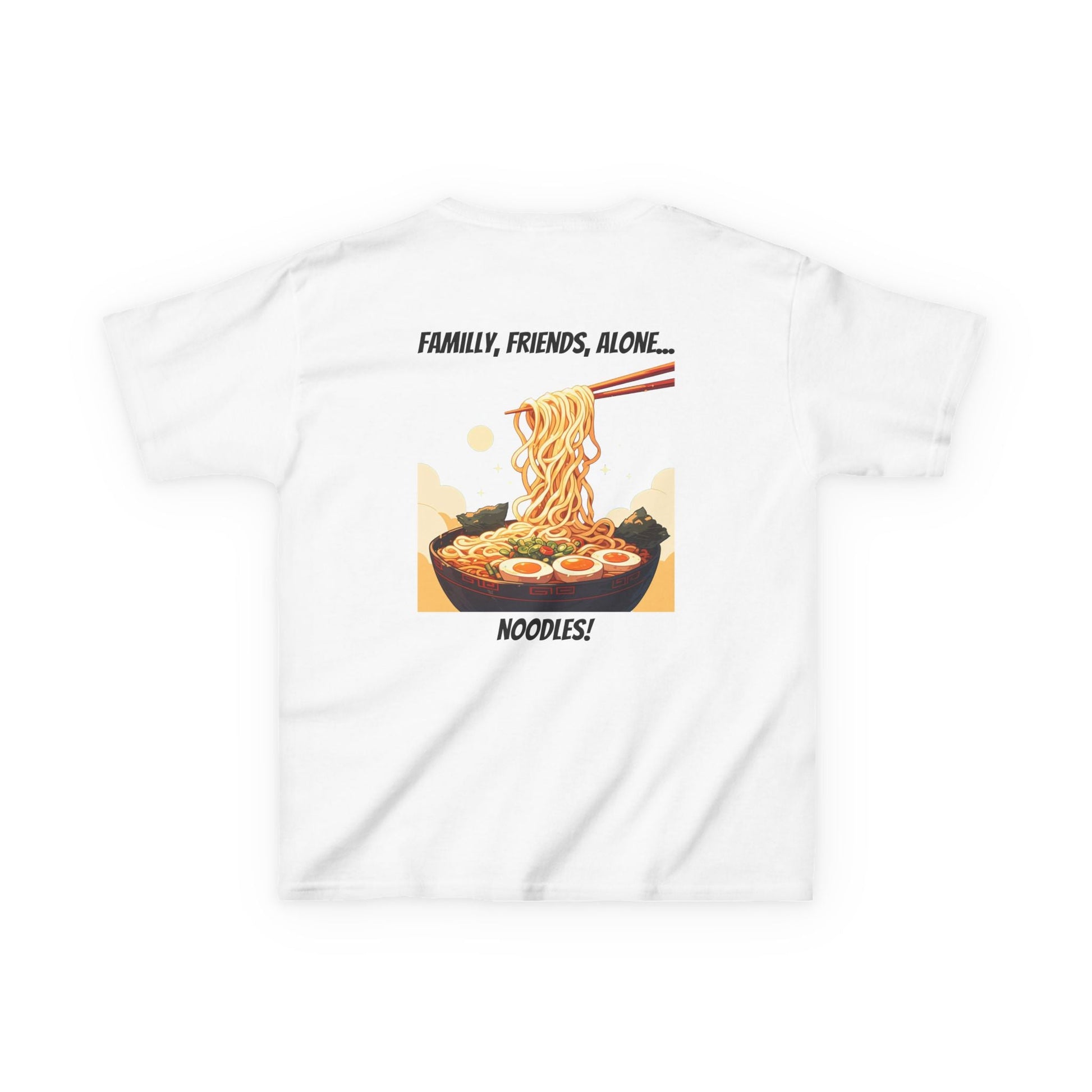 Kids’ Cotton Tee – China Edition Printify