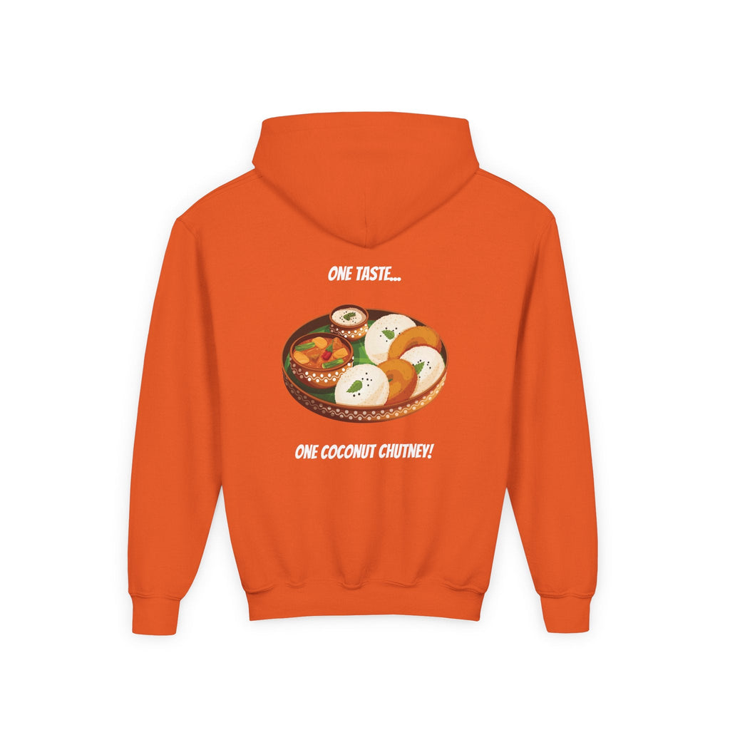 Youth Hoodie | Thailand Collection Printify