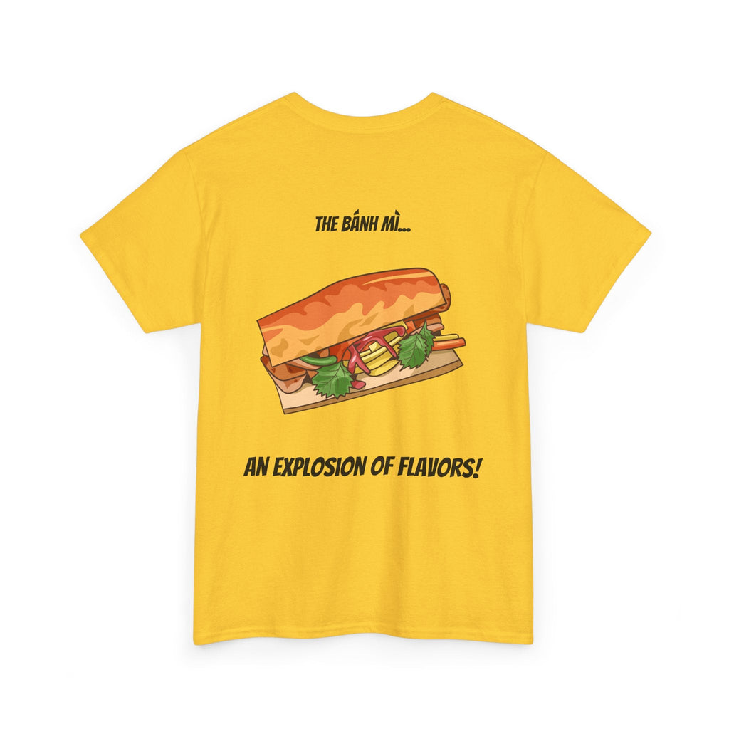 Unisex Heavy Cotton Tee - Vietnam Edition Printify