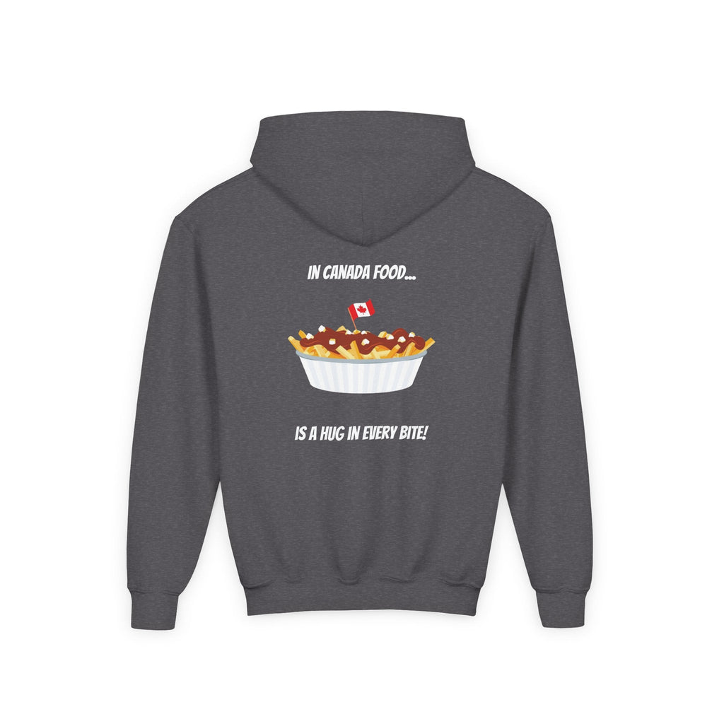 Youth Hoodie | Canada Collection Printify