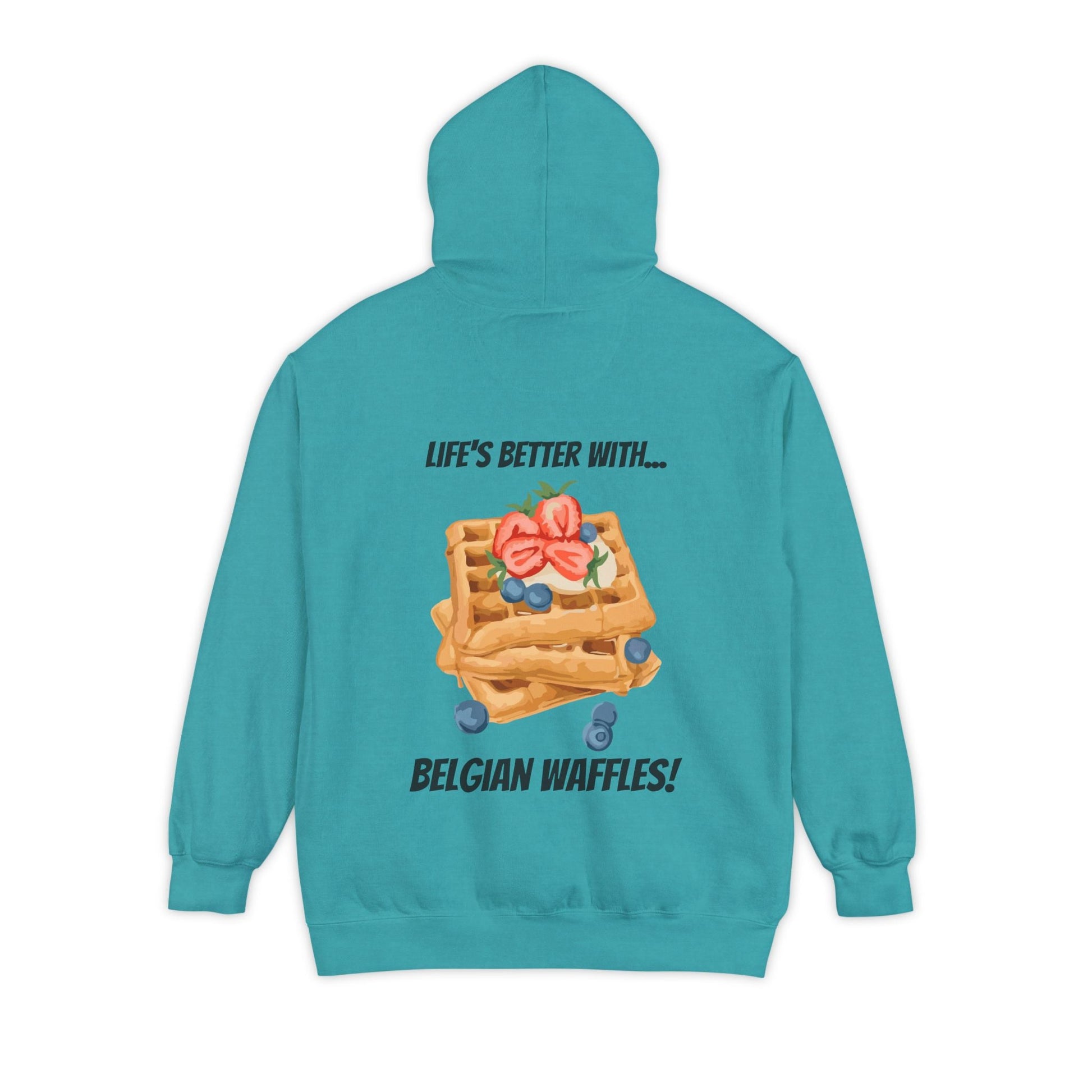 Hoodie Belgium Edition Printify