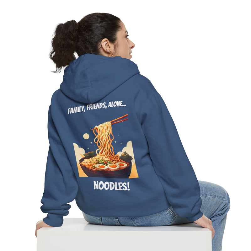 Hoodie China Edition Printify