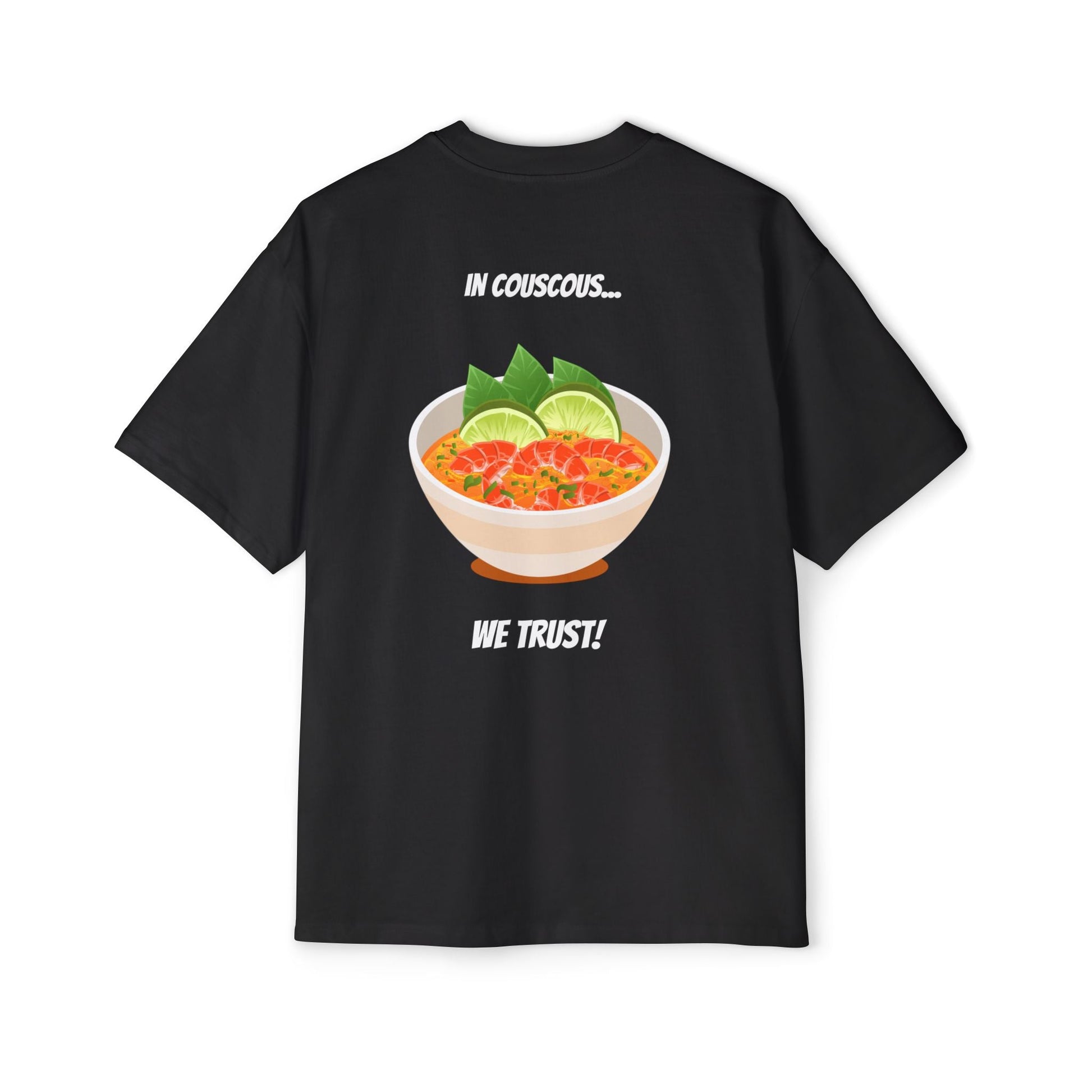 Oversized Algeria Edition Printify