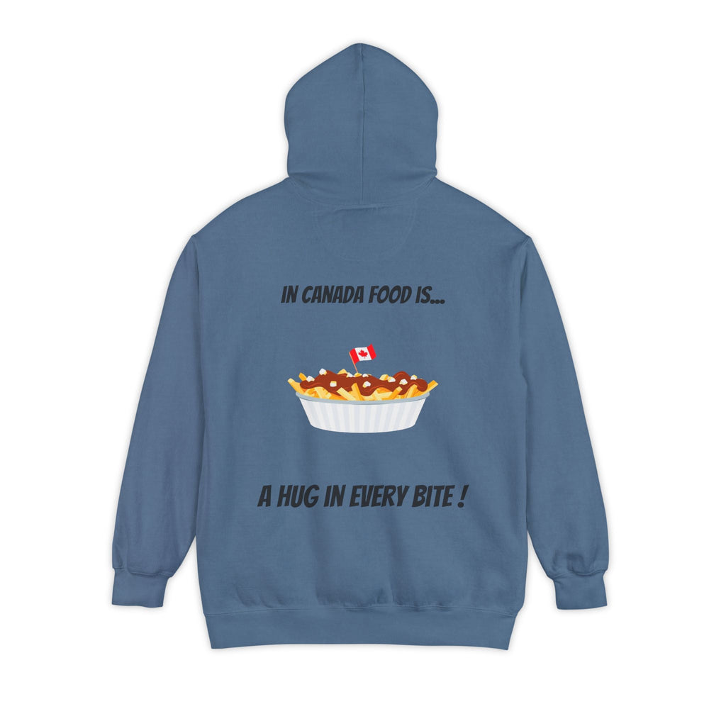 Hoodie Canada Edition Printify