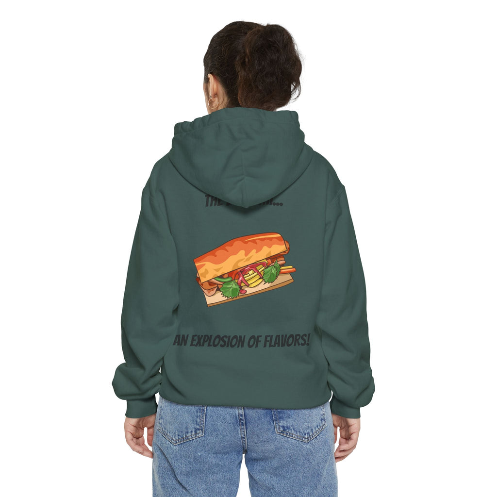 Hoodie Vietnam Edition Printify
