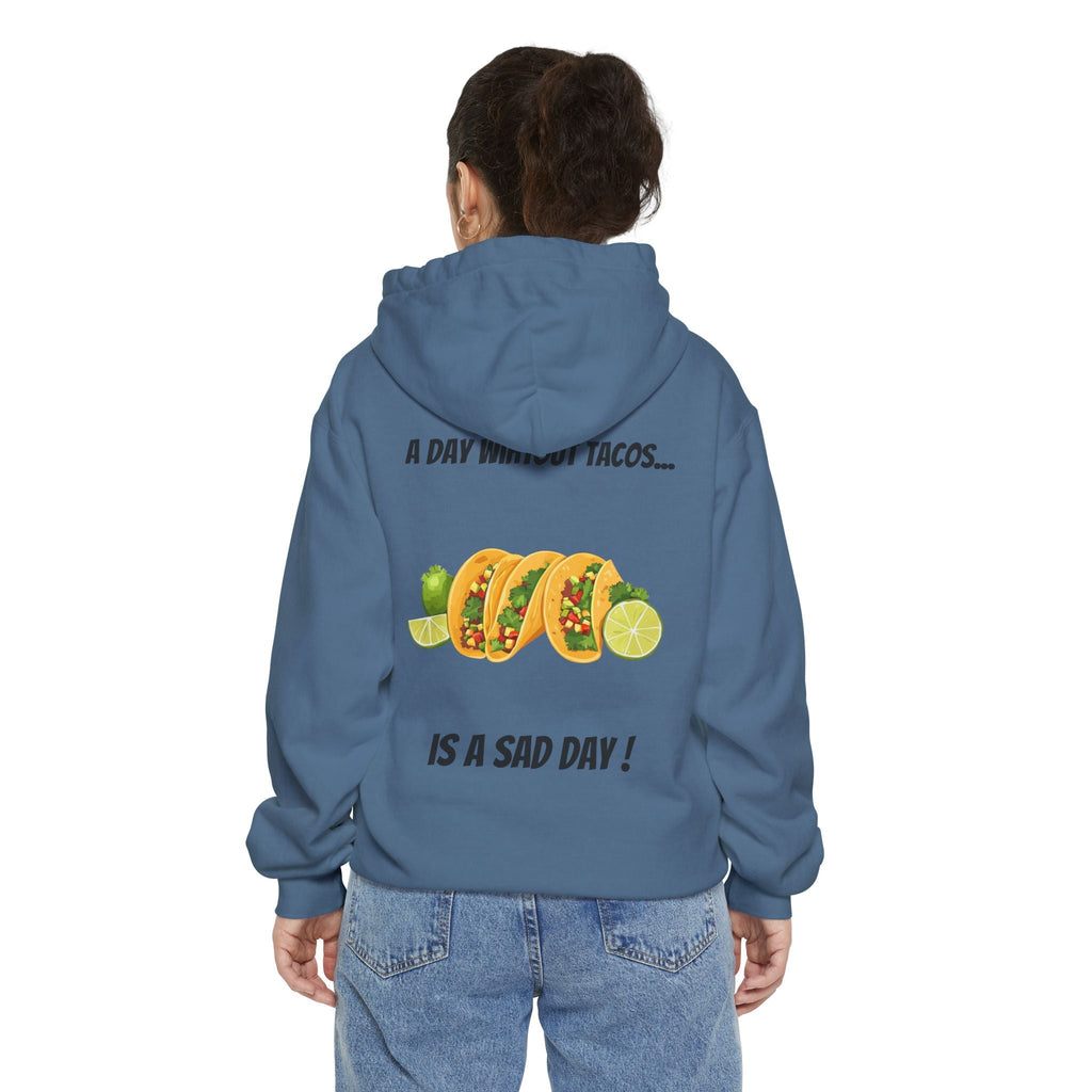 Hoodie Mexico Edition Printify
