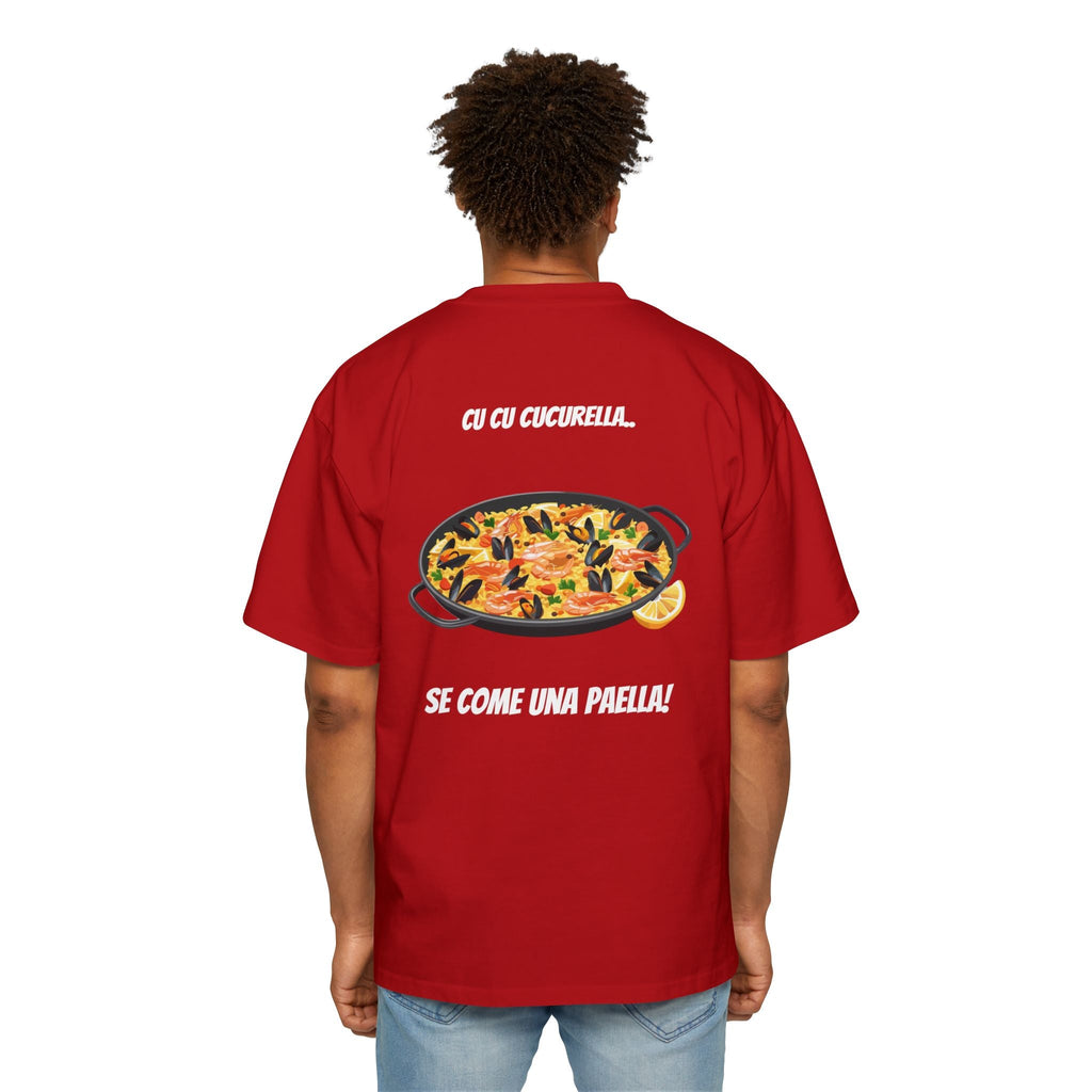 Oversized Spain Edition Printify