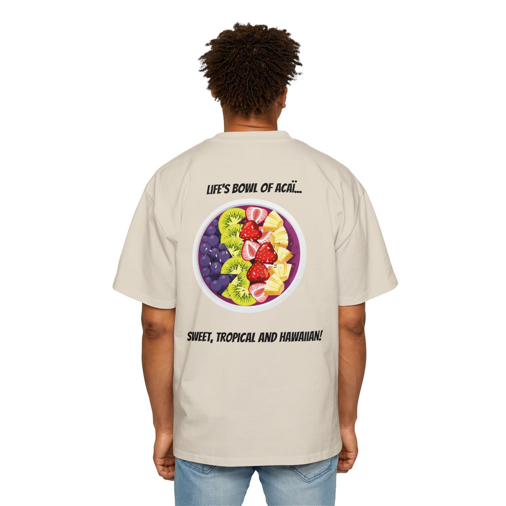 Oversized Hawaii Edition Printify