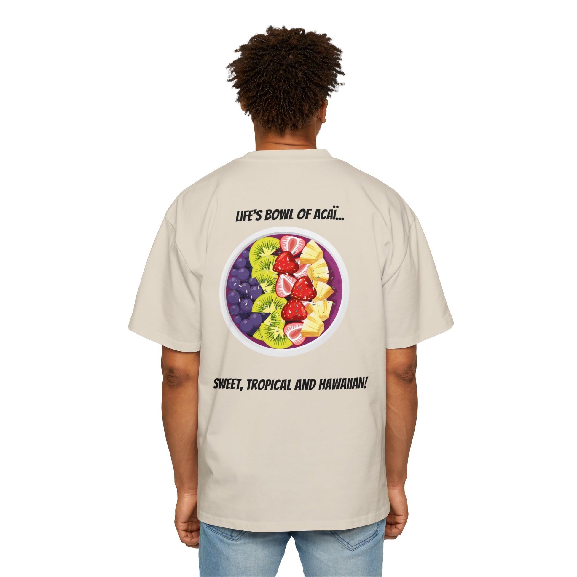 Oversized Hawaii Edition Printify