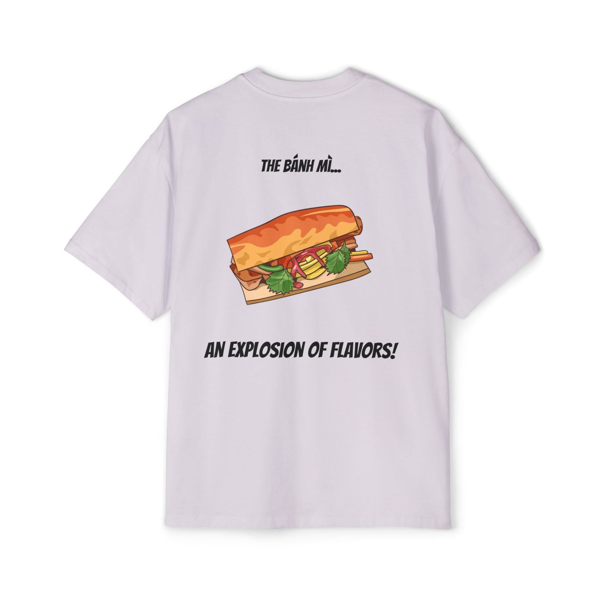 Oversized Vietnam Edition Printify