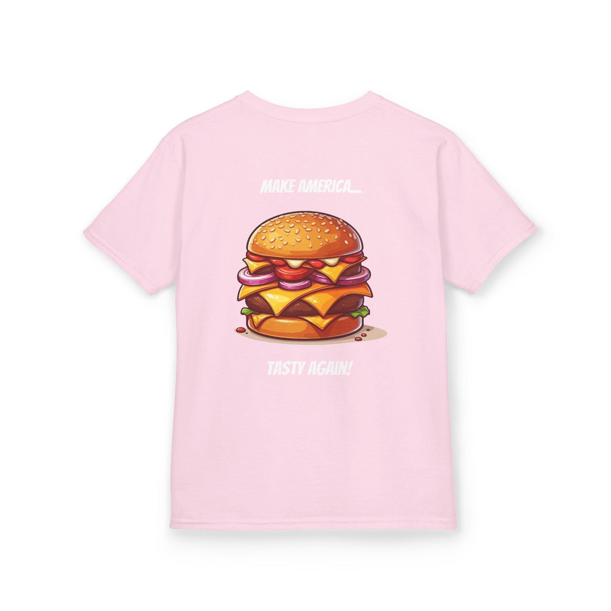Kids’ Cotton Tee – USA Printify