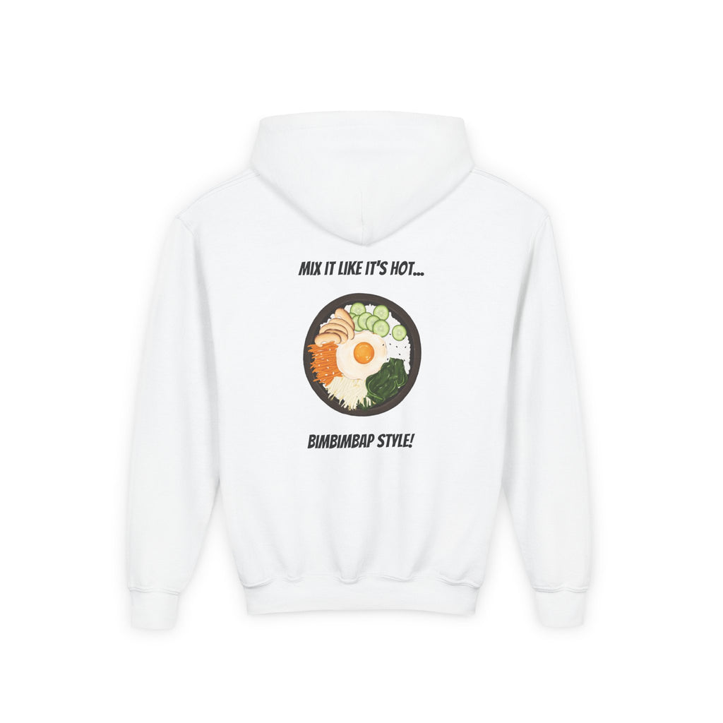 Youth Hoodie | Korea Collection - tastytshirtco