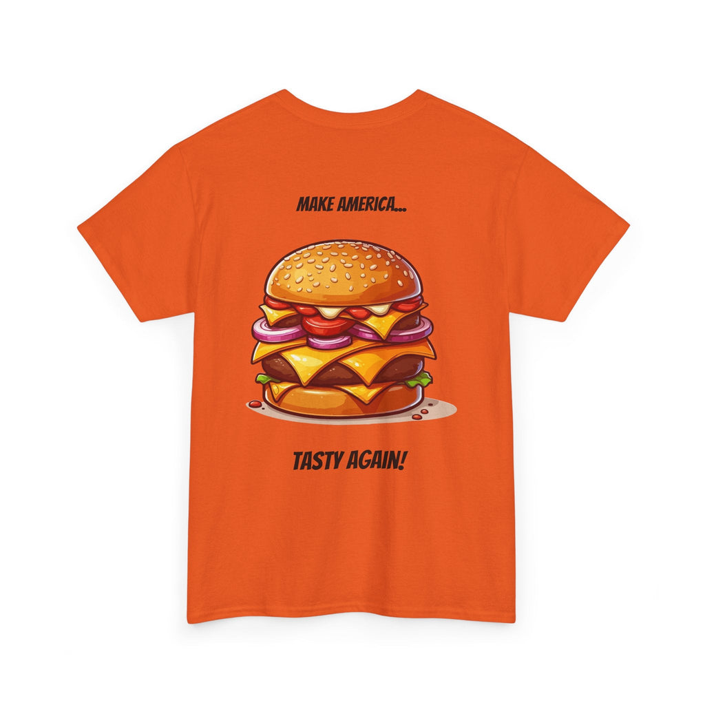 Unisex Heavy Cotton Tee - United States Edition Printify
