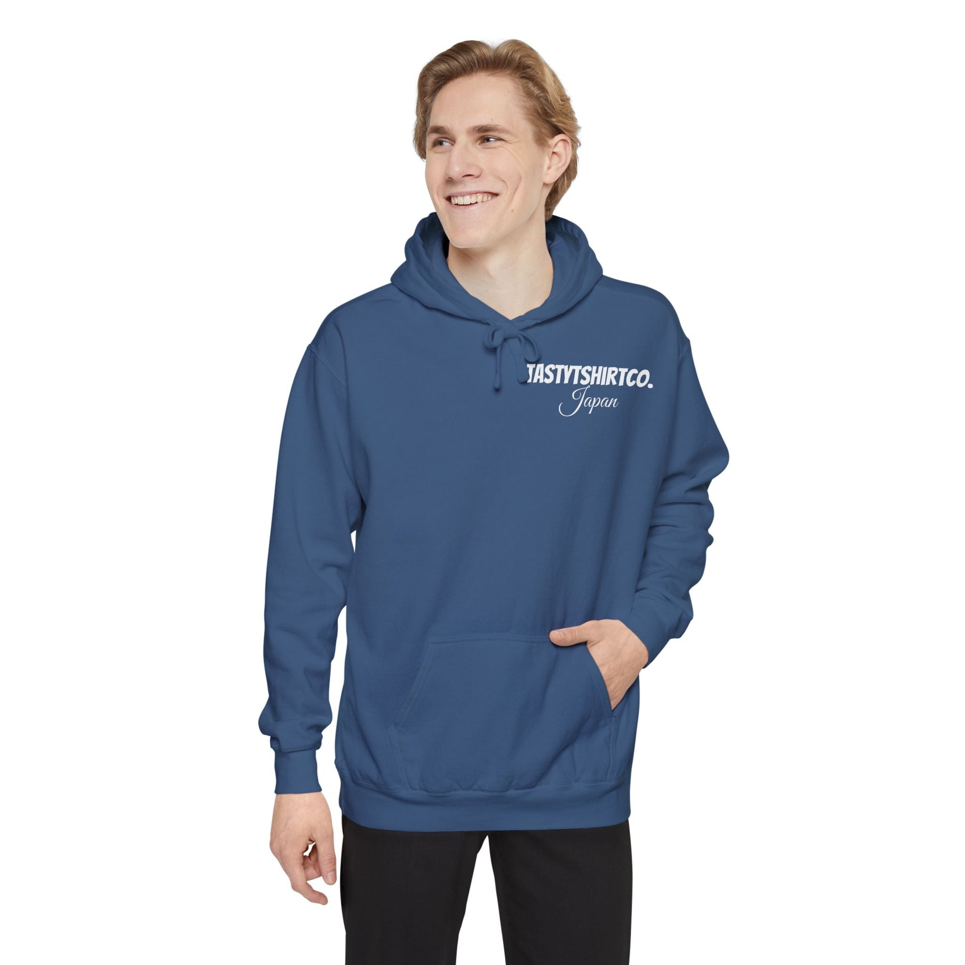 Hoodie Japan Edition Printify