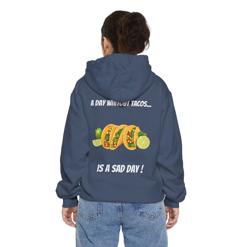 Hoodie Mexico Edition Printify