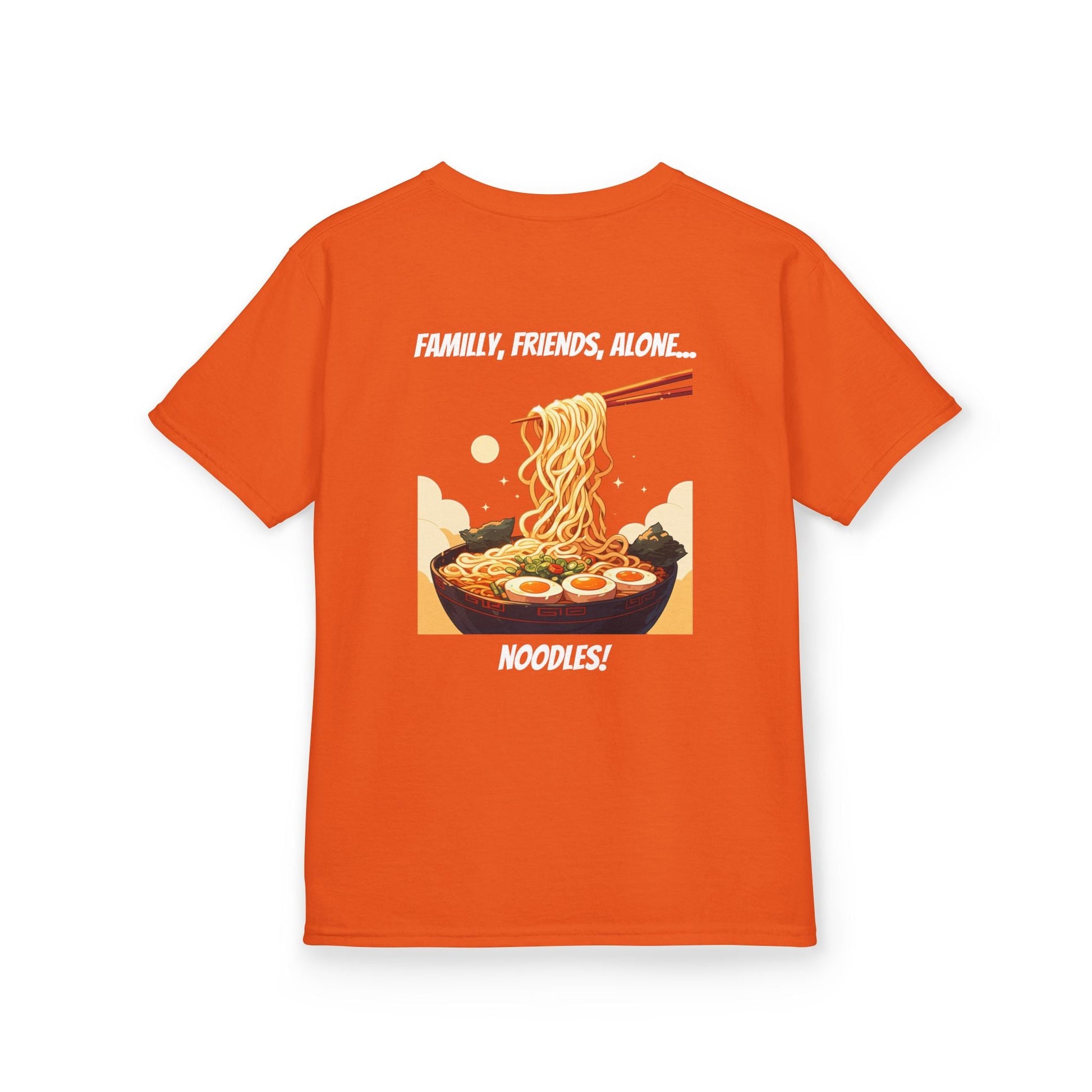 Kids’ Cotton Tee – China Edition Printify